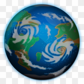 Bacterial Takeover - Idle Clicker, HD Png Download - globe png