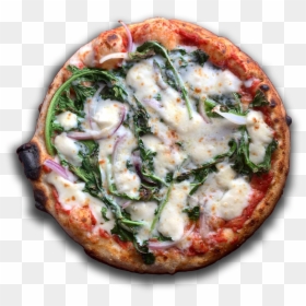 California-style Pizza, HD Png Download - pizza png