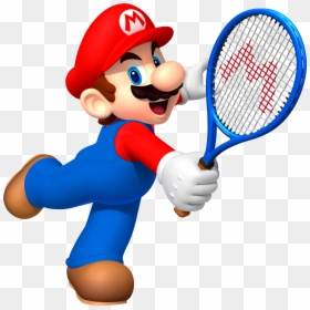 Mario Tennis Open Mario, HD Png Download - mario png