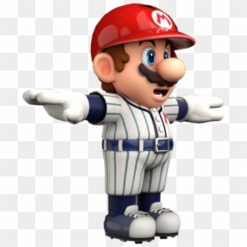 Super Mario Odyssey, HD Png Download - baseball png