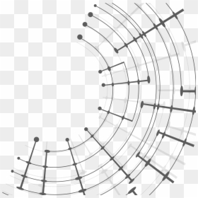 Technology Background Vector Free, HD Png Download - grid png