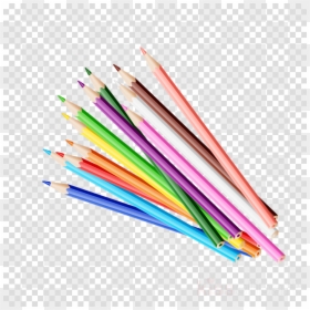 Color Pencils Transparent Png, Png Download - pencil png
