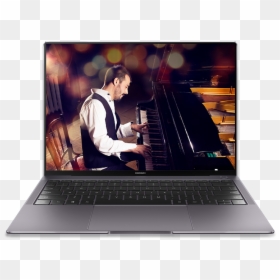 Huawei Matebook 20 Pro, HD Png Download - computer png