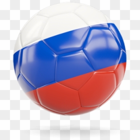Russia Soccer Ball Png, Transparent Png - soccer ball png