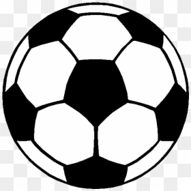 Soccer Clipart, HD Png Download - soccer ball png