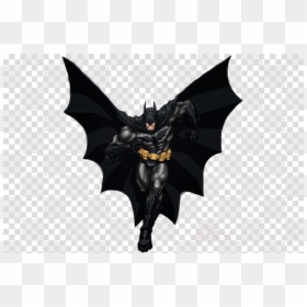 Red Butterfly Clipart Png, Transparent Png - batman png