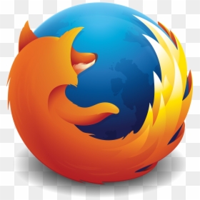 Logo De Mozilla Firefox, HD Png Download - transparent png