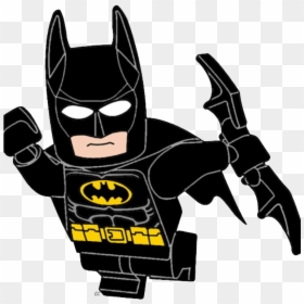 Batman Lego Clip Art, HD Png Download - batman png