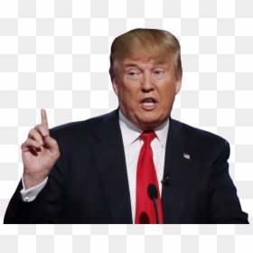 Trump Debate Transparent, HD Png Download - trump png