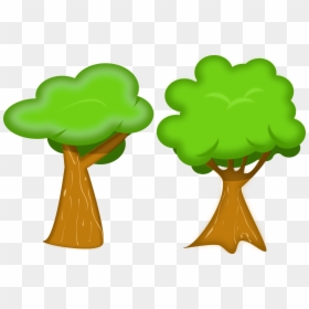 Trees Clip Art, HD Png Download - trees png