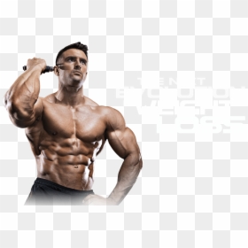 Workout Man Png, Transparent Png - person png