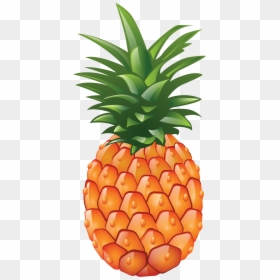 Pineapple Clipart Png, Transparent Png - pineapple png