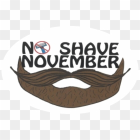 No Shave November Police Meme, HD Png Download - mustache png