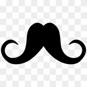 Moustache Clip Art, HD Png Download - mustache png