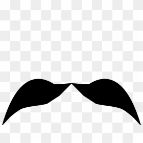 Clip Art For Nokia 2700, HD Png Download - mustache png