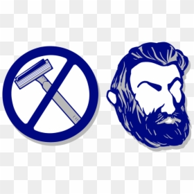 No Shave November Hd, HD Png Download - mustache png