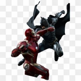Captain America Vs Iron Man Png, Transparent Png - vs png