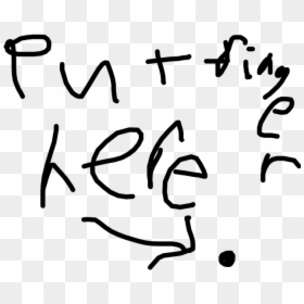 Calligraphy, HD Png Download - vs png