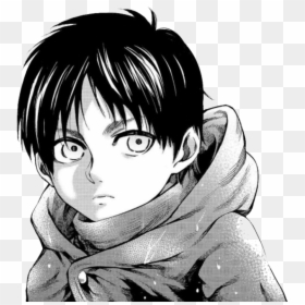 Eren Jaeger Lost Girls, HD Png Download - anime png