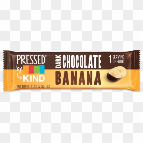 Chocolate, HD Png Download - banana png