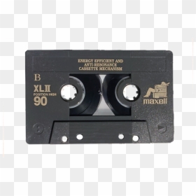 Cassette Tape, HD Png Download - tape png
