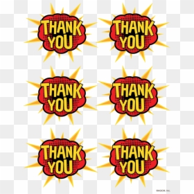 Pow Thank You, HD Png Download - thank you png