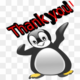 Thank You Clipart Animal, HD Png Download - thank you png