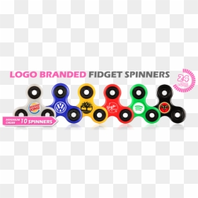 Circle, HD Png Download - fidget spinner png