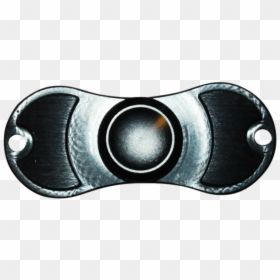 Leather, HD Png Download - fidget spinner png