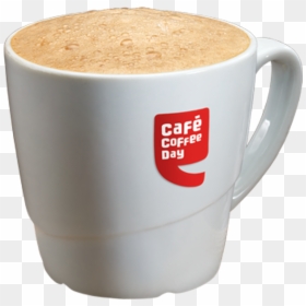 Cafe Coffee Day New, HD Png Download - coffee png