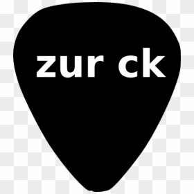 Guitar Pick Vector Free, HD Png Download - guitar png