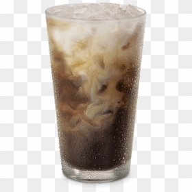 Chick Fil A Cold Brew Iced Coffee, HD Png Download - coffee png