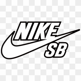 Nike Sb, HD Png Download - nike logo png