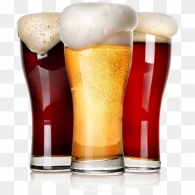 Transparent Background Glass Of Beer, HD Png Download - beer png