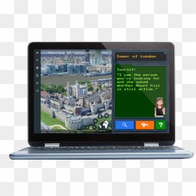 Carmen Sandiego Google Earth, HD Png Download - google png