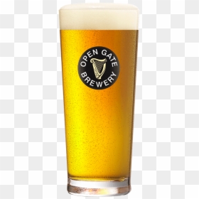 Pint Glass, HD Png Download - beer png