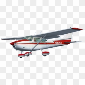 Cessna Plane Png, Transparent Png - plane png