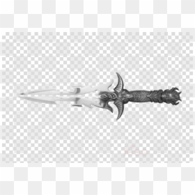 Glasses Transparent Background Png, Png Download - knife png