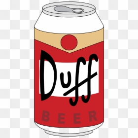 Duff Beer Png, Transparent Png - beer png