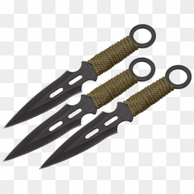 Hunting Knife, HD Png Download - knife png