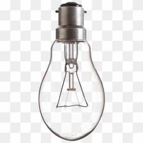 Transparent Background Bulb Image Png, Png Download - light bulb png