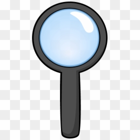 Bfdi Magnifying Glass, HD Png Download - magnifying glass png