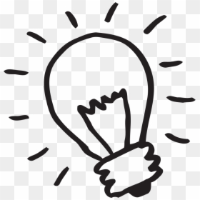 Lightbulb Clip Art Png, Transparent Png - light bulb png