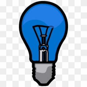 Light Bulb Clip Art, HD Png Download - light bulb png