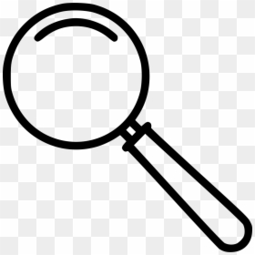 Portable Network Graphics, HD Png Download - magnifying glass png