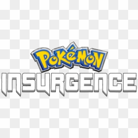 Pokemon Insurgence Logo, HD Png Download - pokemon logo png