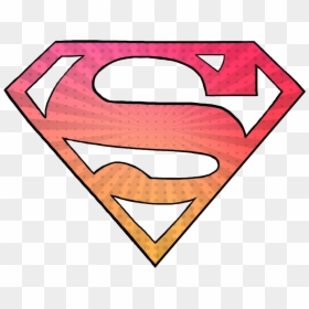 Superman Logo Png, Transparent Png - superman logo png