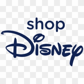 Shopdisney Logo, HD Png Download - disney logo png