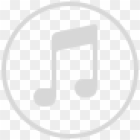 Circle, HD Png Download - itunes logo png
