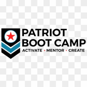 Patriot Boot Camp Logo, HD Png Download - patriots logo png